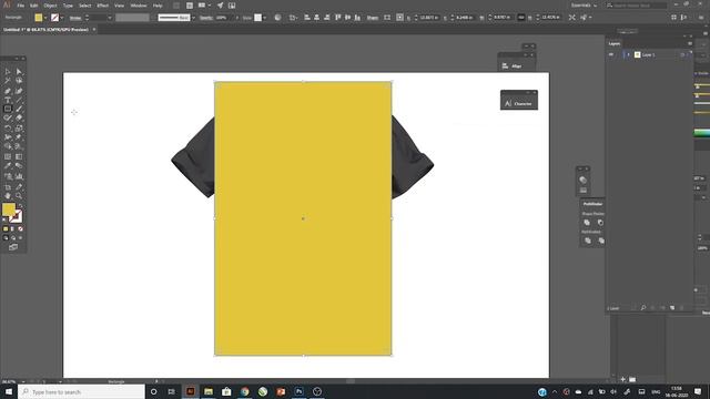 How to create PNG magic effect Mockup For Photoshop | illustrator | coreldraw | Tutorial смотреть онлайн