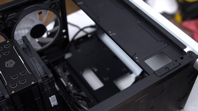 Rakit PC Kecil Pakai RTX 3060 смотреть онлайн