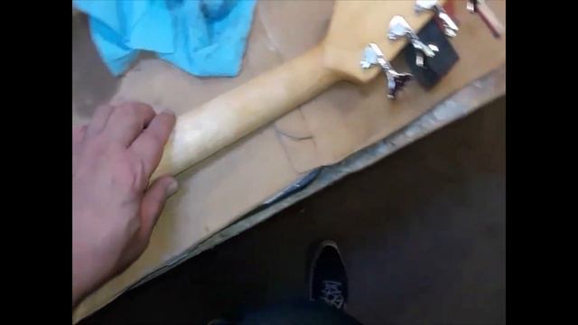 51 P Bass build ... Day 25 смотреть онлайн