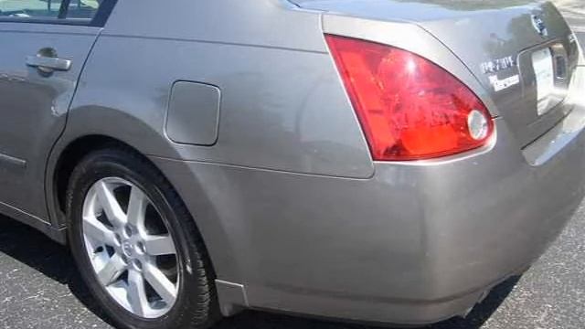 2006 Nissan Maxima Milwaukee WI WI смотреть онлайн