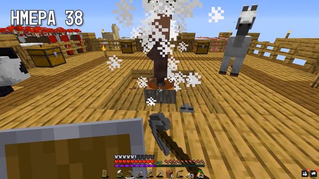 Πέρασα 100 Μέρες σε ΕΝΑ BLOCK στο Minecraft! смотреть онлайн