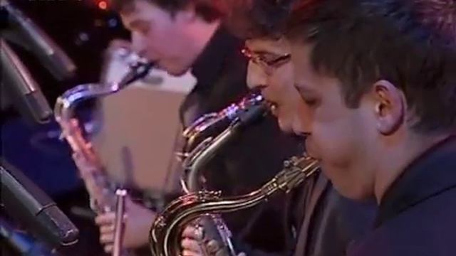 Der Paukenspieler - by Jim McNeely смотреть онлайн