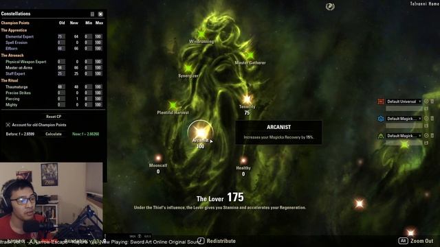 Beginner Magicka Sorcerer DPS - "Apprentice" - Dragonhold смотреть онлайн