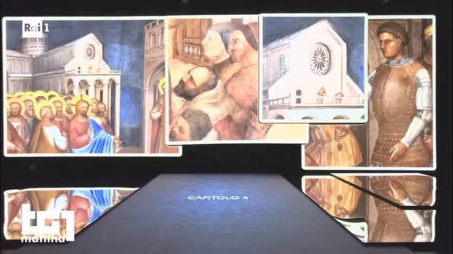 Battistero della Cattedrale di Padova | Tg1mattina - 23 agosto 2022 смотреть онлайн