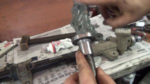 Ремонт рулевой рейки Киа Спортедж 3