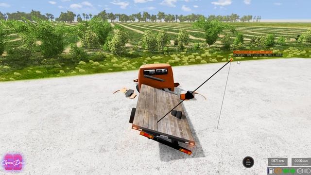 Мод ГАЗ 3302 "CarPack Russian Cars" для BeamNG.drive смотреть онлайн