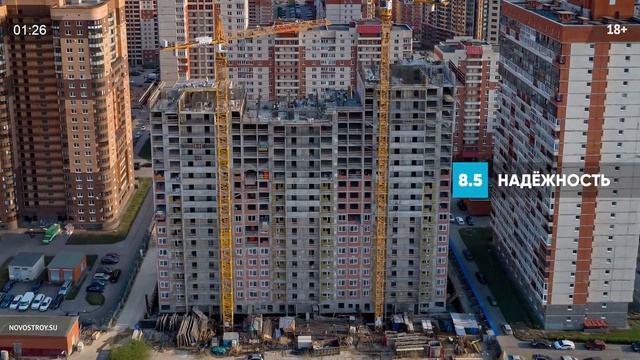 ЖК Дом на Космонавтов за 3 минуты│Эталон ЛенСпецСму│Цены на квартиры│Планировки│Надежность смотреть онлайн