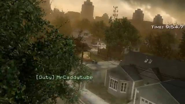 Call Of Duty MW2 Co-op Gameplay Part.7 смотреть онлайн