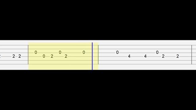 aespa - Spicy (Easy Guitar Tabs Tutorial) смотреть онлайн