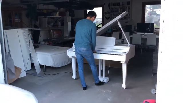 Orla Grand 500 Digital Grandpiano Fr Italy
