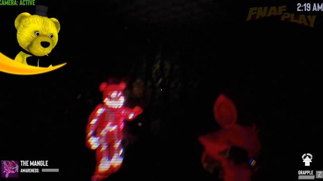 FNAF 2 ИГРАЮ за ТОЙ АНИМАТРОНИКОВ НАШЁЛ СЕКРЕТНОГО ФРЕДДИ и КЕКСИК НАПАЛ на ОХРАННИКА ФНАФ 2 !!! смотреть онлайн