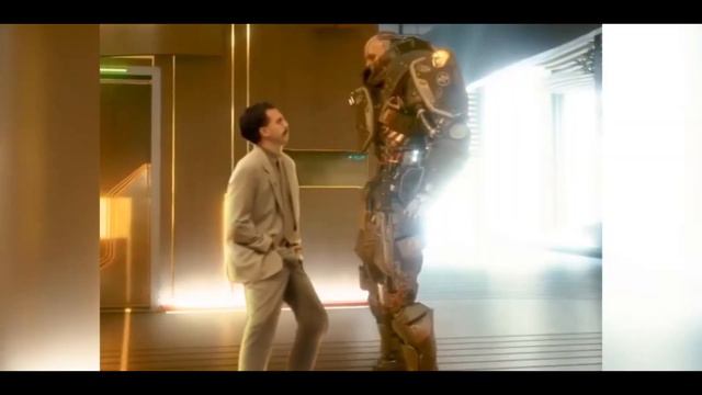 Cyberpunk 2077 Trailer Mem