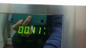 Режим DEMO в духовых шкафах Candy