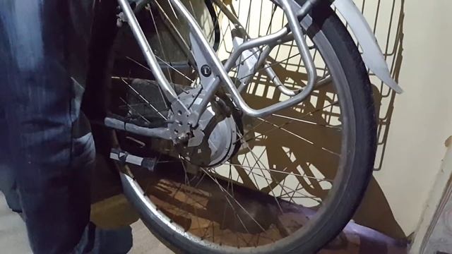 Электровелосипед Електровелосипед 300 Ватт посилання на детальніше відео в описі нижче