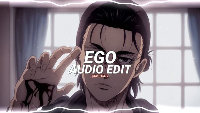ego (slowed) - willy william [edit audio] смотреть онлайн