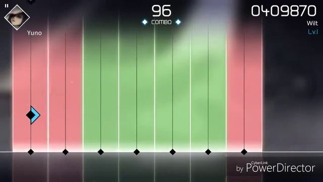 VOEZ - Let's dance tonight | Full Combo | easy 1 Lv смотреть онлайн