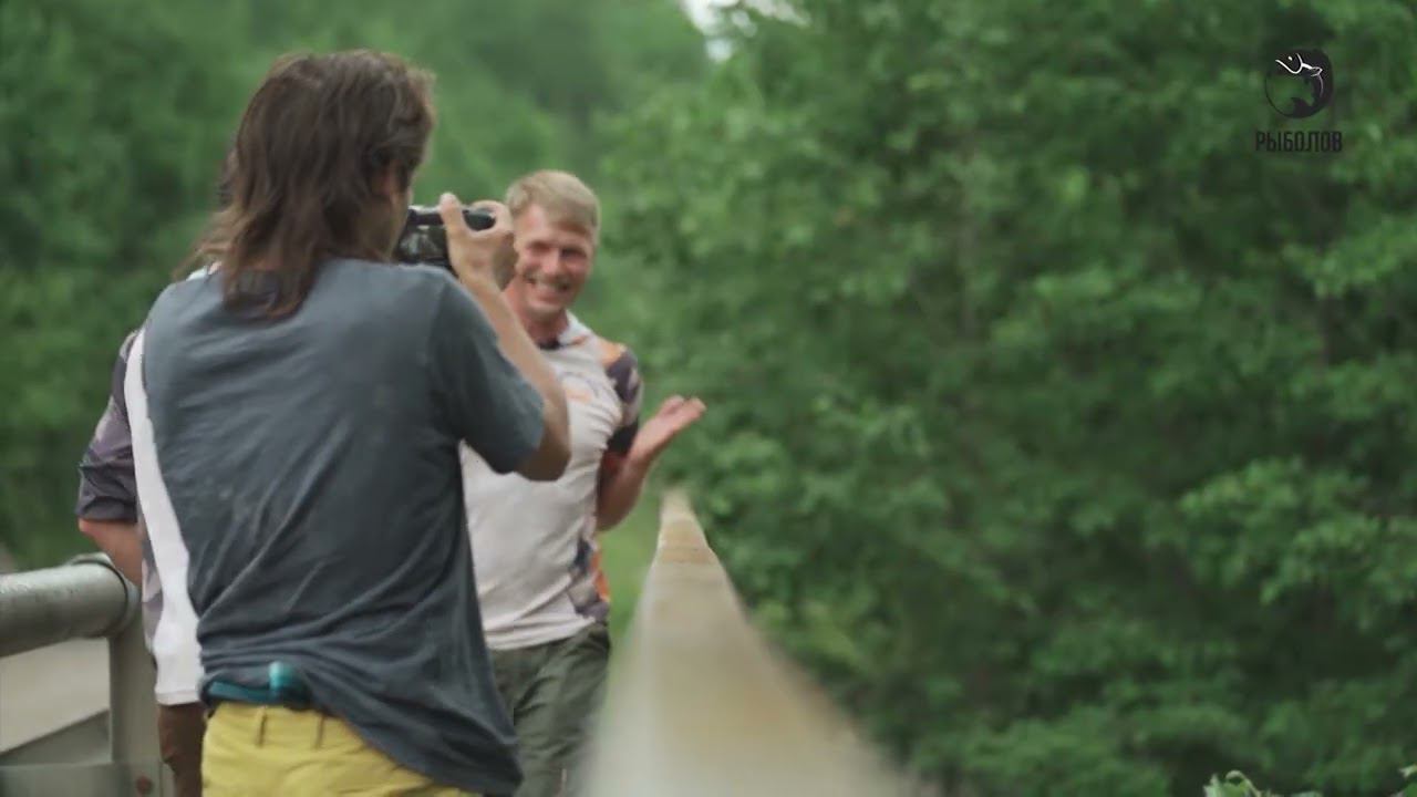 Рыбалка за рулём. 7 сезон. Анонс. Канал Рыболов смотреть онлайн
