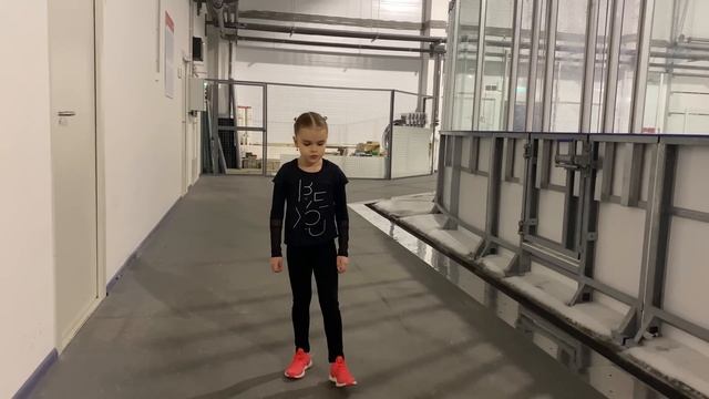 Соревнования, падения!!! Силы идти дальше!!! Мира-призёр олимпиады!!! Первое выступление Василисы!! смотреть онлайн