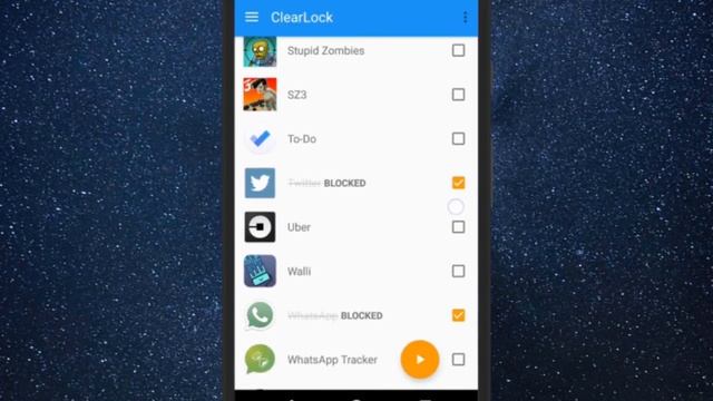 How to block WhatsApp for a specific time duration смотреть онлайн