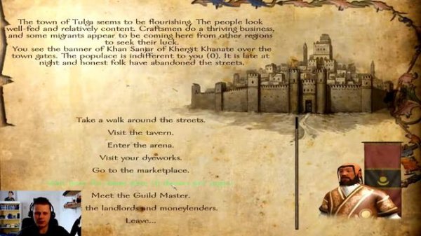 Ep. 4 - Tournament - Floris Expanded - Warband Mod