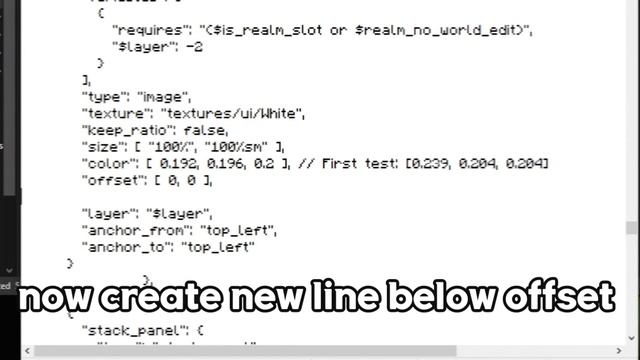 How to get Transparent Settings Background in 1.17 | MCPE Texture Pack Tutorial смотреть онлайн