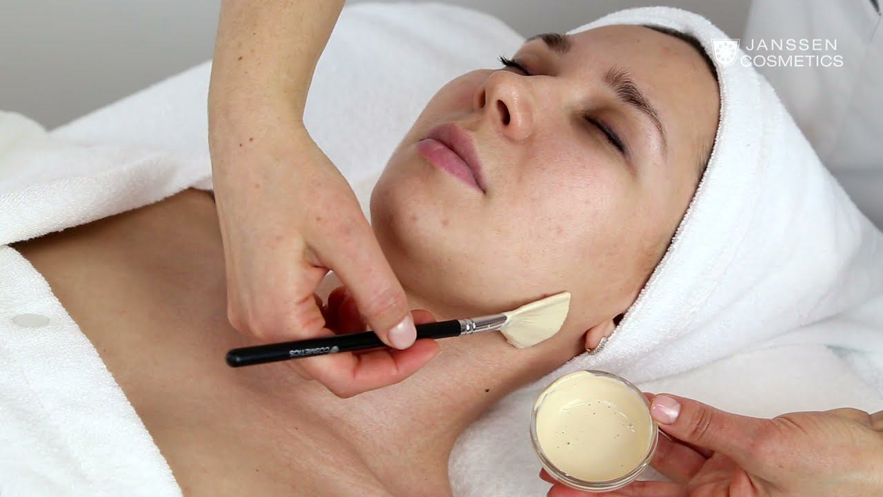 Профессиональный уход 