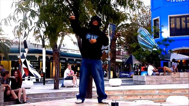 Modestep - Exile | DANCING TO DUBSTEP | MrDanteStylez смотреть онлайн