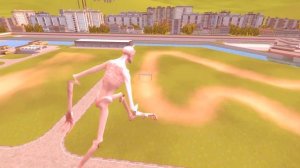 ПРОКЛЯТЫЙ SCP-096 СКРОМНИК РАСТЁТ КАЖДУЮ МИНУТУ В ГАРРИС МОД! САМЫЙ БОЛЬШОЙ СЦП 096 Garry's Mod!