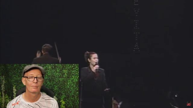 Lea Salonga, Don't Cry For Me Argentina first time reaction. Purely beautiful. смотреть онлайн