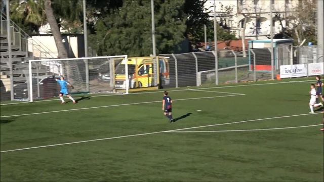Sorrento vs Picerno Under 15 смотреть онлайн