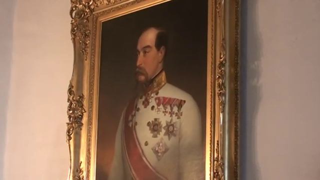 Замок Чешский Штернберг Часть 3. смотреть онлайн