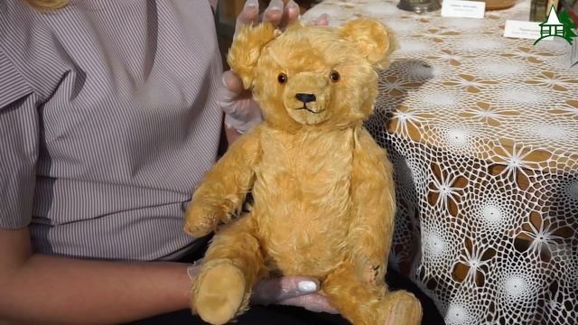 Плюшевый мишка смотреть онлайн