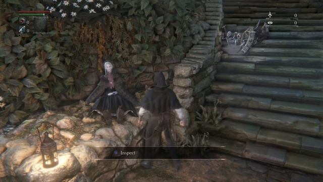 Bloodborne: Hollow's Blind Play-through - Become The Hunter [Ep 1] смотреть онлайн