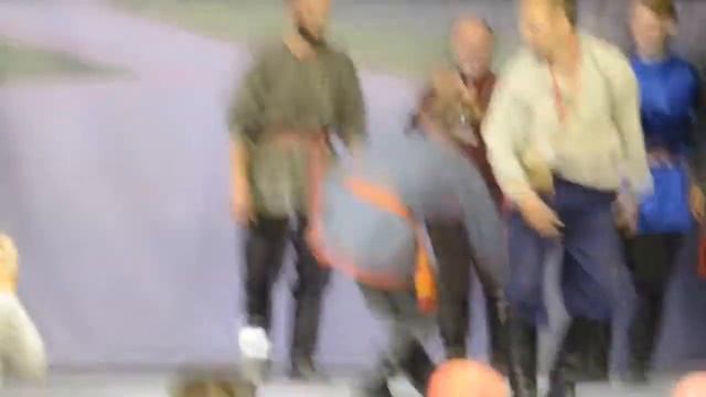 Этнофорум: народные танцы смотреть онлайн