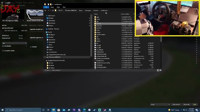 BEST RECORDING CAMERA IN ASSETTO CORSA! | STEREO BOX CAMERA MOD SETTINGS & INSTALLATION! смотреть онлайн