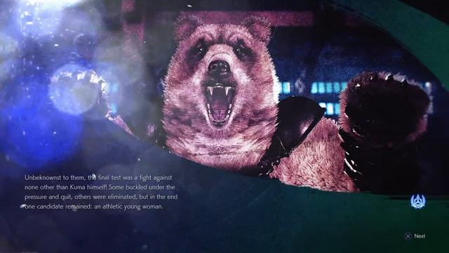 Josie VS Kuma |Tekken 7 смотреть онлайн