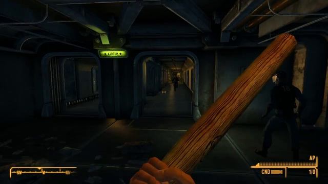 Fallout New Vegas Mods: Project Brazil - Part 6 смотреть онлайн