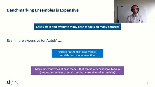 [AutoMLConf'22]: Assembled-OpenML: Creating Efficient Benchmarks for Ensembles in AutoML with OpenM смотреть онлайн