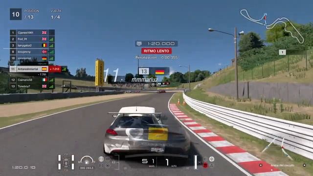 Gran Turismo Sport. Online. Nuevas carreras diarias. En directo смотреть онлайн