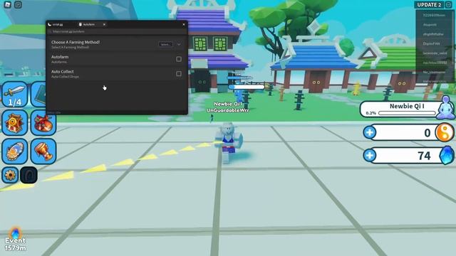 [New] Roblox Weapon Fighting Simulator Scripts GUI / Hack *OP* смотреть онлайн