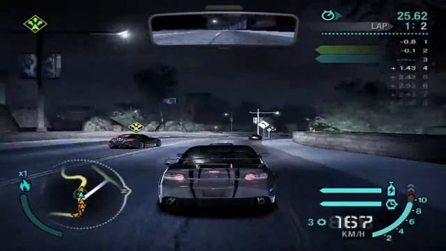 Need for Speed: Carbon PC Gameplay HD - Part 10 смотреть онлайн