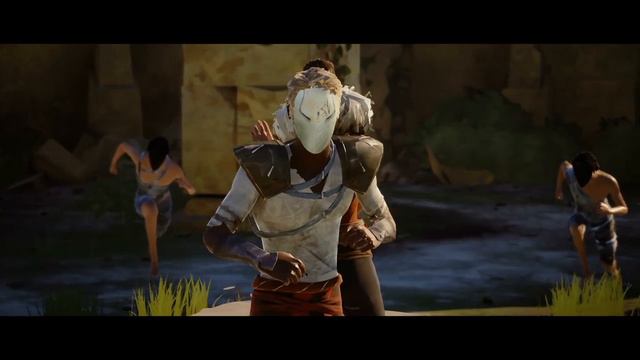 Absolver - Launch Trailer PS4 смотреть онлайн