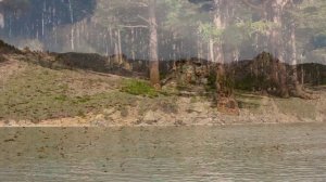 Бухта Бабушка. [ Круиз супер халява «Листвянка - Малое Море». 2022.]