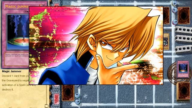 Yu-Gi-Oh! Power of Chaos Joey The Passion PHARAOH DECK смотреть онлайн