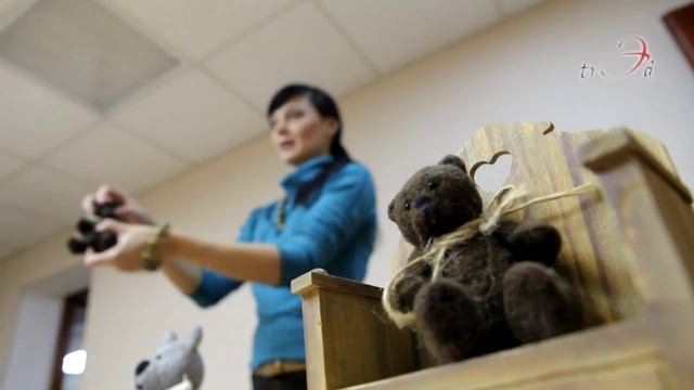 Изделия из фетра TRED смотреть онлайн