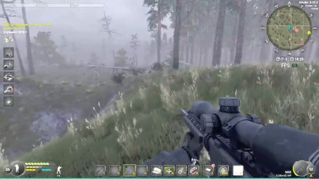 В поисках подарочных карт (USA-3 lvl 25-26) | Will To Live Online смотреть онлайн