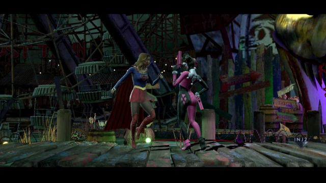 Injustice 2 Mobile - Соло Рейды ХАРЛИ КВИНН БОСС Прохождение И Советы Dawn of Apocalypse смотреть онлайн