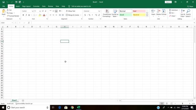 How to remove Scroll Lock in Excel смотреть онлайн