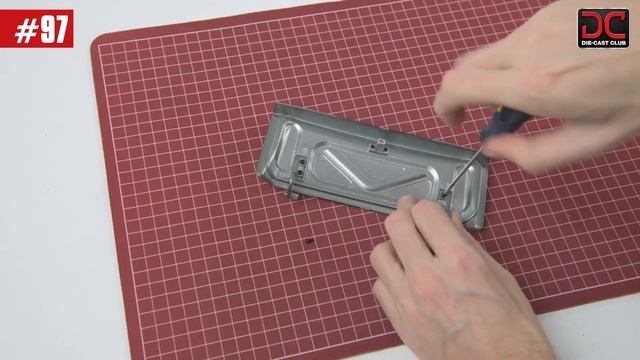 Инструкция по сборке №25. Mustang 1967 Eleanor смотреть онлайн