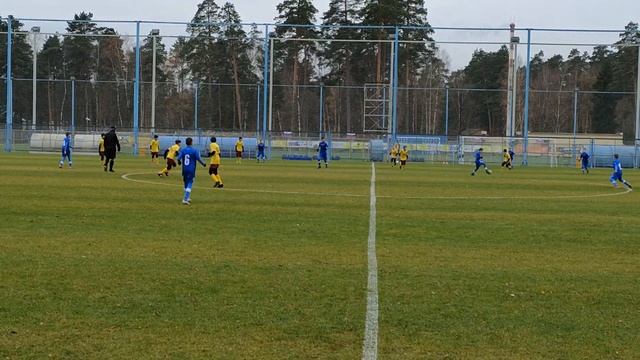 Мастер-Сатурн-СШОР Знамя 03.11.2022 смотреть онлайн